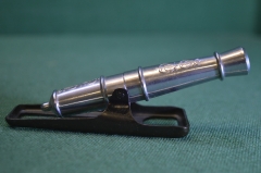 Штопор - открывалка открывашка "Пушка". Металл.  СССР.