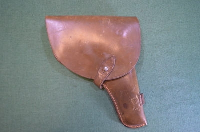 Кобура для нагана. РККА. НКЛП СССР, Фабрика N 2, 1946 год.