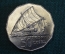 Монета 50 центов 1998 года. Елизавета II. Фиджи, Fiji.