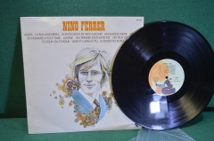 Пластинка, винил "Nino Ferrer. Нино Феррер". Rivera. Франция.