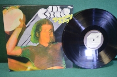 Пластинка, винил "Joe Cocker. Джо Коккер. Something to say". Cube records. Испания.