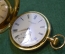Часы золотые карманные "PATEK PHILIPPE". Золото. Диам. 5,5 см., вес 140 гр. Калашников и сын, Москва