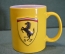 Чашка кружка керамическая. Ferrari. Феррари. Официальная продукция. Таиланд.