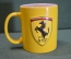 Чашка кружка керамическая. Ferrari. Феррари. Официальная продукция. Таиланд.