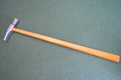 Молоток мини, молоточек для мелких работ, чеканки, ювелирки. СССР. #3