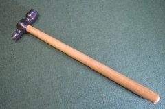 Молоток мини, молоточек для мелких работ, чеканки, ювелирки. СССР. #2