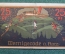 Нотгельд, бона 25 пфеннигов 1920 год. Город Wernigerode, Вернигероде. Ведьмы на метлах.