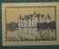 Нотгельд, бона 25 пфеннигов 1920 год. Город Glocksburg, Глюксбург. Веймар, Германия.