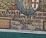 Нотгельд, бона 50 пфеннигов 1921 год (6 штук). Мартин Лютер. Город Айзенах. Германия.