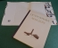 Книга "Автобиографические записки. Остроумова - Лебедева". Том 3. Суперобложка. 1951 год. #K18