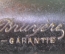 Трубка курительная "Bruyere". Бриар. Клеймо. Европа. 1920-1930е.