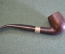 Трубка курительная "Bruyere". Бриар. Клеймо. Европа. 1920-1930е.