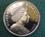 Монета 1 крона 2001 года. Викторианский век. Коронация Виктории. Гибралтар, Gibraltar. 