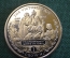 Монета 1 крона 2001 года. Викторианский век. Коронация Виктории. Гибралтар, Gibraltar. 
