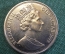 Монета 1 крона 1999 года. Королевская семья. Гибралтар, Gibraltar. Елизавета II.