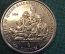 Монета 1 крона 1999 года. Королевская семья. Гибралтар, Gibraltar. Елизавета II.