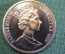 Монета 1 крона 1999 года. 1 мировая война. Гламис. Гибралтар, Gibraltar. Елизавета II.