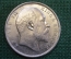 Монета 1 рупия, One rupee 1906 года. Серебро. Индия, India. Эдуард VII. 