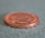 Монета 1 пенни, penny 2006 года. Краб. Гернси, Guernsey