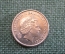 Монета 5 пенсов, pence 2006 года. Парусник. Гернси, Guernsey