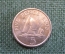 Монета 5 пенсов, pence 2006 года. Парусник. Гернси, Guernsey