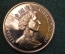 Монета 1 крона 1997 года. Елизавета с младенцем. Гибралтар, Gibraltar.