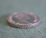 Монета 5 пенсов 2004 года. Five Pence. Скипетр. Захват. Гибралтар, Gibraltar. Елизавета II.