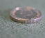 Монета 5 пенсов 2005 года. Five Pence. Обезьяна. Гибралтар, Gibraltar. Елизавета II.
