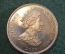 Монета 2 кроны 2005 года. One crown. 60 лет победы в Европе. Остров Найтингейл. Nightingale Island.