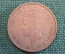 Монета 1/24 шиллинга 1937 года. One twentyfourth. Джерси, States of Jersey. Георг VI.