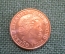 Монета 1 пенни 2006 года. One penny. Башня в Ле-Хок. Джерси, Bailiwick of Jersey. Елизавета II.