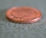 Монета 1 пенни 2006 года. One penny. Башня в Ле-Хок. Джерси, Bailiwick of Jersey. Елизавета II.