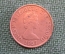 Монета 1 пенни 1987 года. One penny. Башня в Ле-Хок. Джерси, Bailiwick of Jersey. Елизавета II.