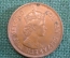 Монета 5 центов 1978 года. Five cents. Маврикий, Mauritius. Елизавета II.