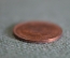 Монета 1 цент 1971 года. One cent. Маврикий, Mauritius. Елизевета II.