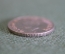 Монета 1/4 рупии 1947 года. Quarter rupee. Индия, India. Георг VI.
