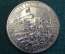 Монета 2 фунта 1995 года. Two pounds. 50 лет Победы. 1945-1995. Гернси, Guernsey. Елизавета II.
