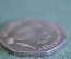 Монета 50 пенсов 2006 года. Fifty pence. Цветок. Гернси, Guernsey. Елизавета II.