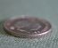 Монета 10 пенсов 2006 года. Ten pence. Помидоры, ягоды. Гернси, Guernsey. Елизавета II.