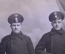Фотография старинная. Военные. Солдаты. Ополченцы. Фото Духновского. Киев. Царская Россия. 1915 г.