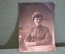 Фотография . Девушка воин РККА. Авиагарнизон. Сталинабад. Душанбе. Авиация. СССР. 1944 год.