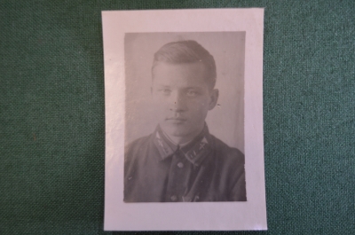 Фото, фотография Николай Савенков. Лекго-бомбардировочный полк НКВД. Герой Советского Союза.
