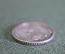 Монета 20 сентаво 1944 года. Twenty centavos. Серебро. Филиппины, США. Filipinas