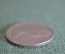 Монета 10 центов 1978 года. Ten cents. Елизавета II. New Zealand. Новая Зеландия.