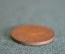 Монета 2 цента 1972 года. Two cents. Елизавета II. New Zealand. Новая Зеландия.