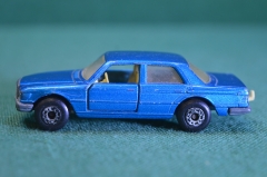 Модель машинка "Мерседес Mercedes 450 SEL". Matchbox. Великобритания. 1979 год.