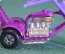 Модель мотоцикл "Chopper Stingerod". Конь. Matchbox. Великобритания. 1972 год.