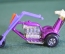 Модель мотоцикл "Chopper Stingerod". Конь. Matchbox. Великобритания. 1972 год.