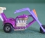 Модель мотоцикл "Chopper Stingerod". Конь. Matchbox. Великобритания. 1972 год.