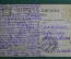 Открытка "Крым. Сквер им.Калинина в Ялте". Типография им. И.Федорова. Ленинград. СССР